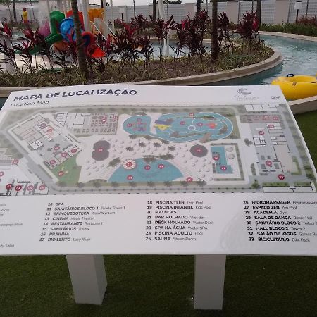 Salinas Exclusive Resort Salinópolis Kültér fotó