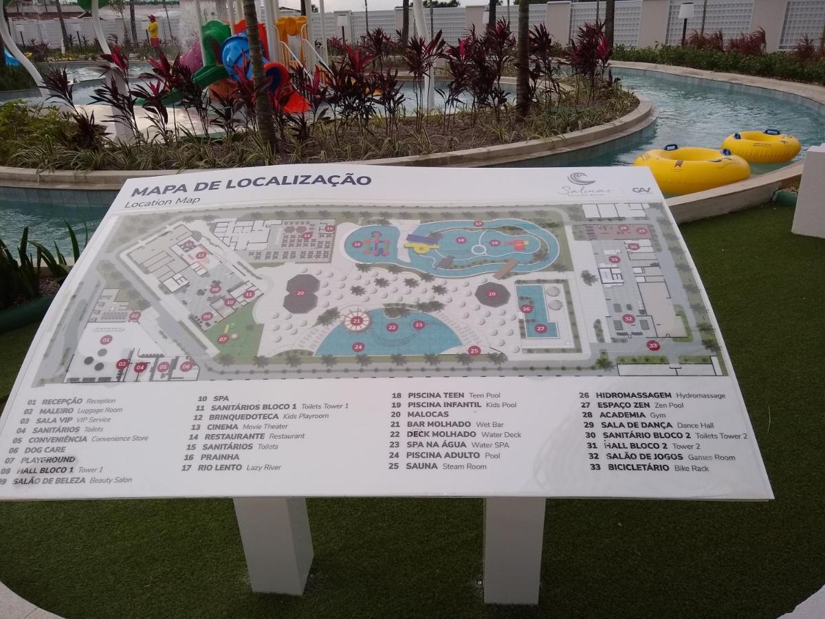 Salinas Exclusive Resort Salinópolis Kültér fotó