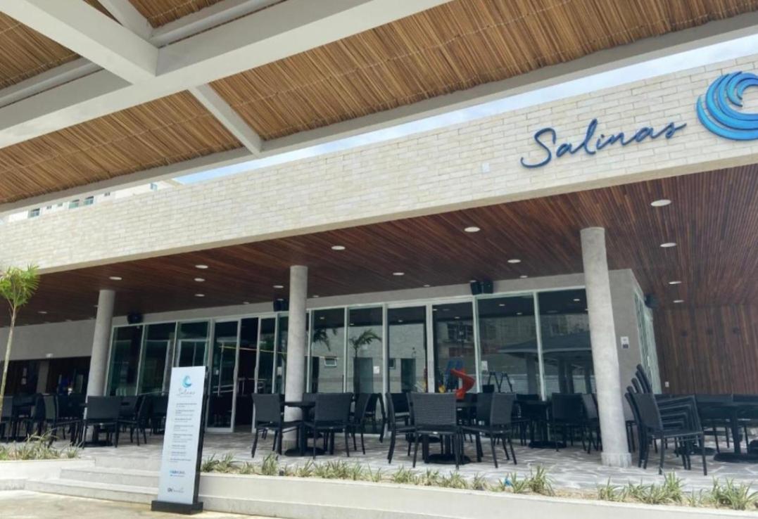 Salinas Exclusive Resort Salinópolis Kültér fotó